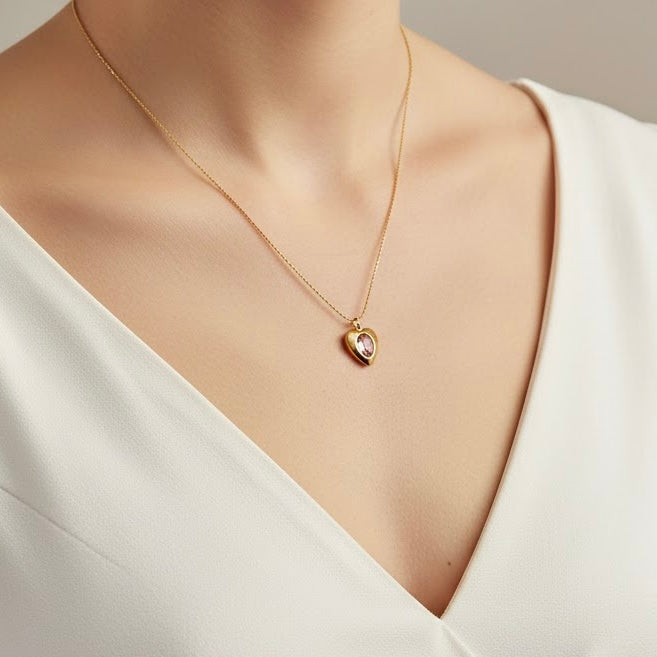 Necklaces